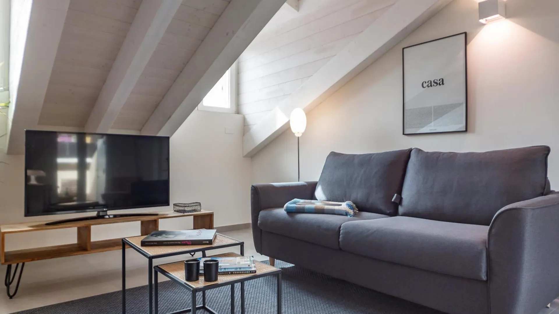 La Mansarda Di Sarpi Apartment Milan