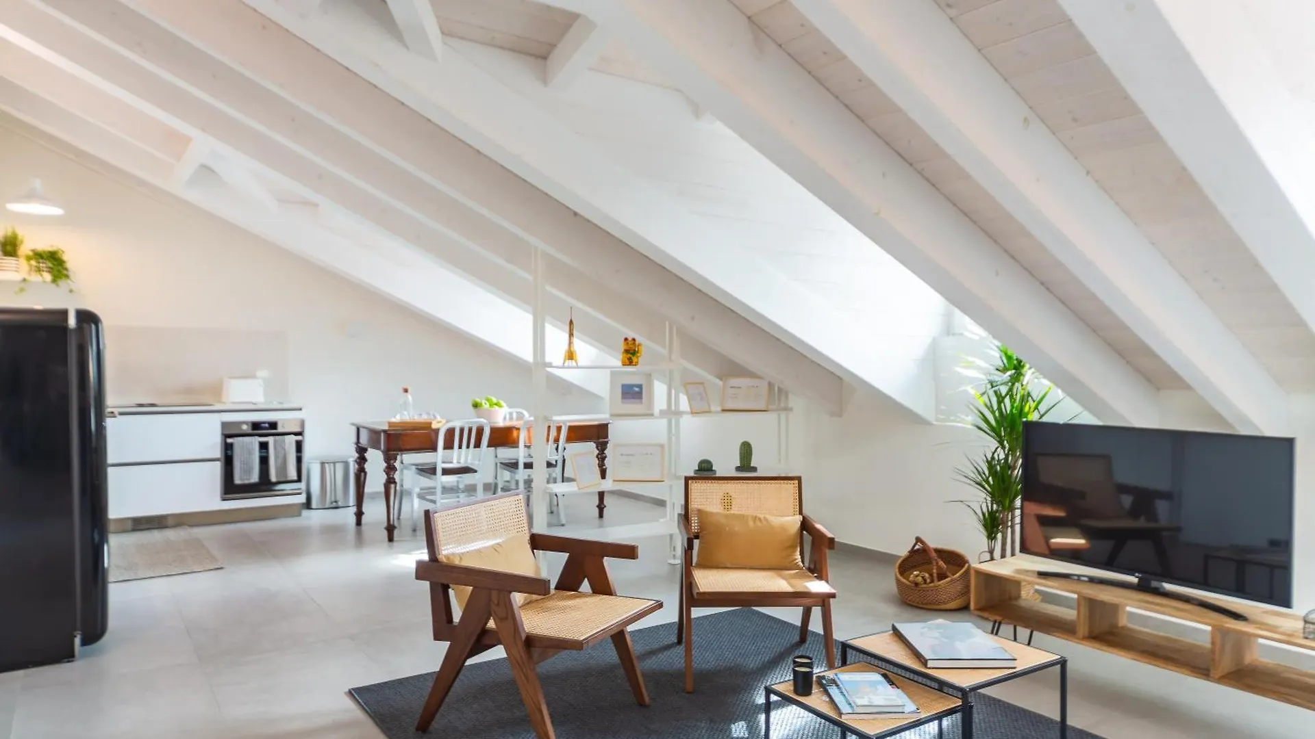 La Mansarda Di Sarpi Apartment Milan