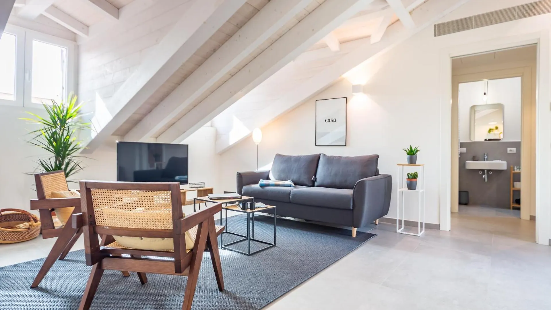 La Mansarda Di Sarpi Apartment Milan Italy