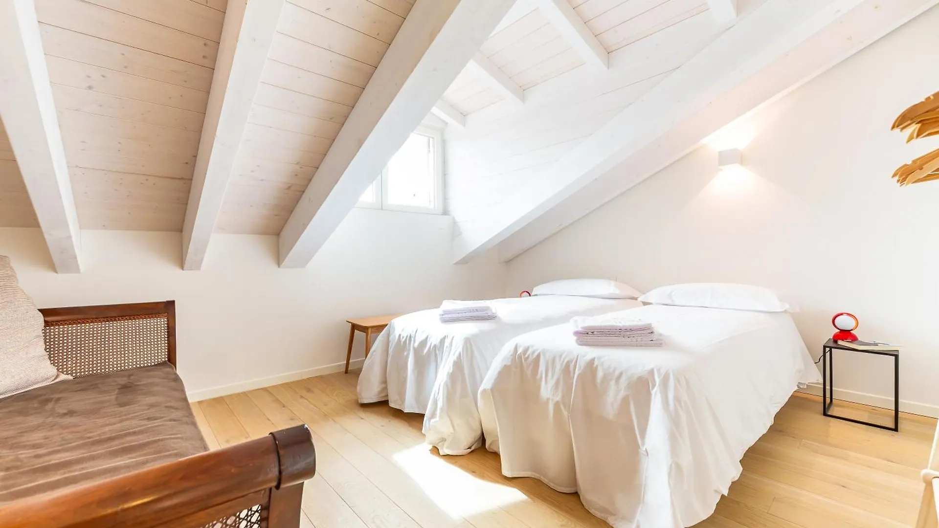 La Mansarda Di Sarpi Apartment Milan