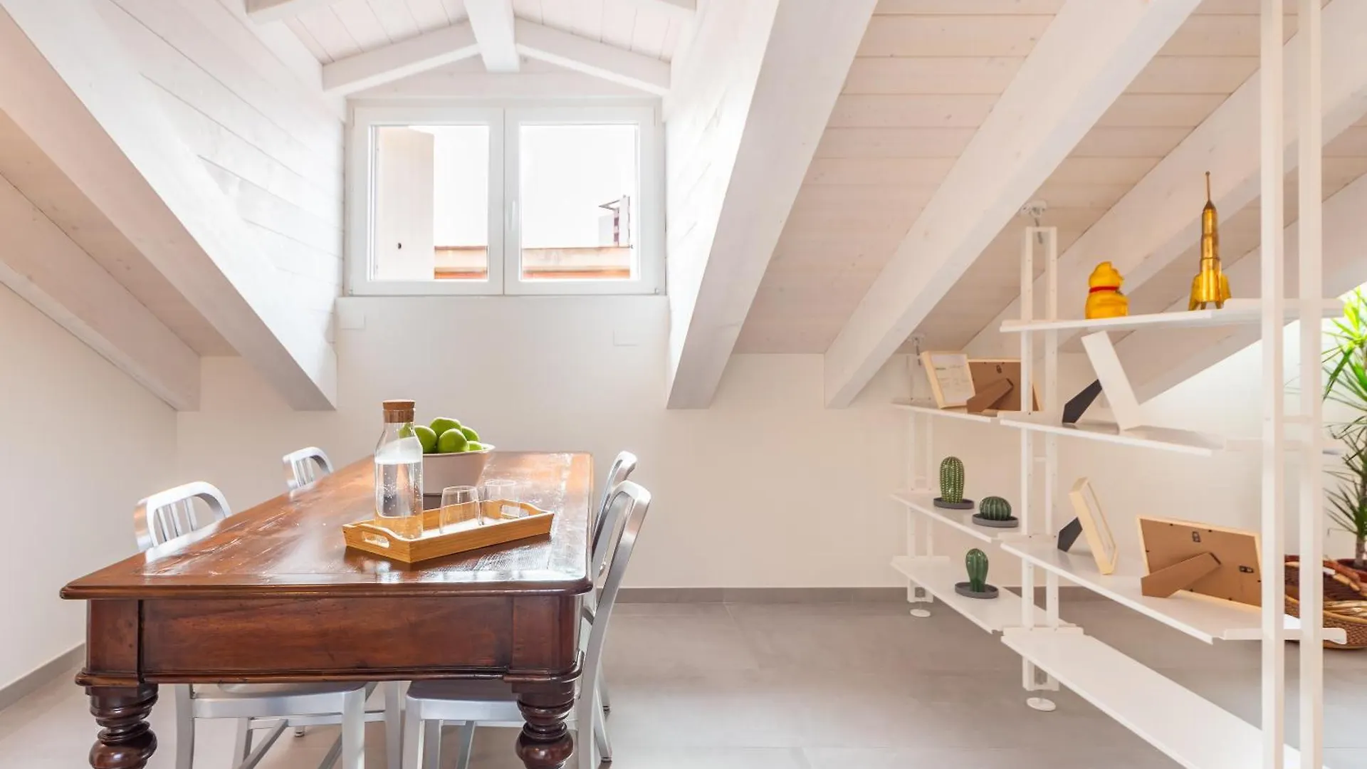 La Mansarda Di Sarpi Apartment Milan