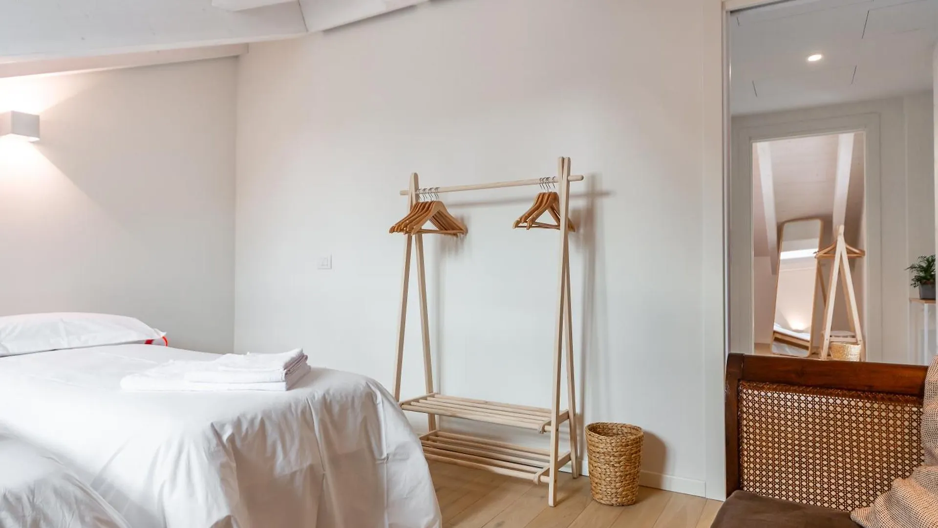 La Mansarda Di Sarpi Apartment Milan