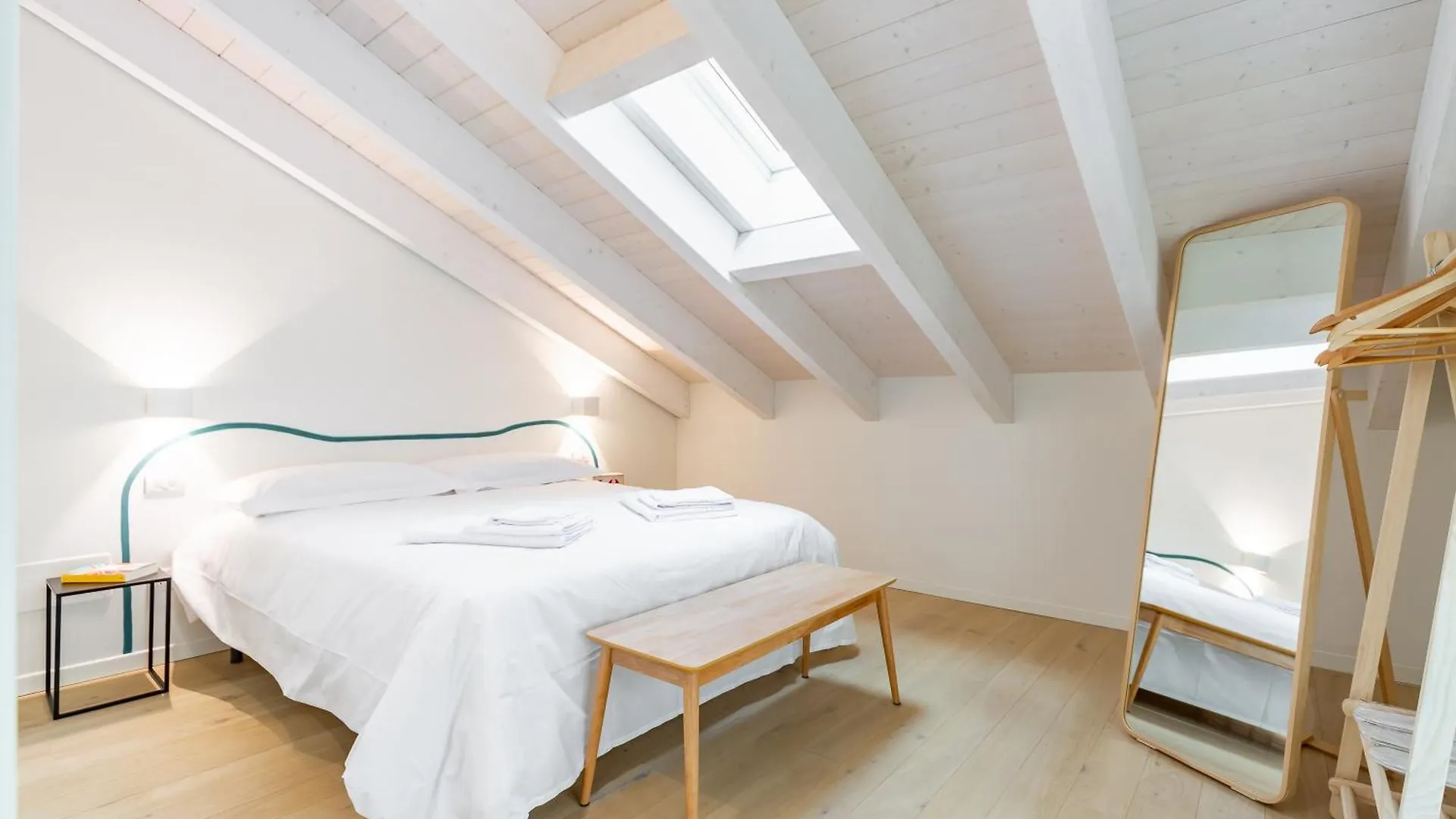 La Mansarda Di Sarpi Apartment Milan Italy