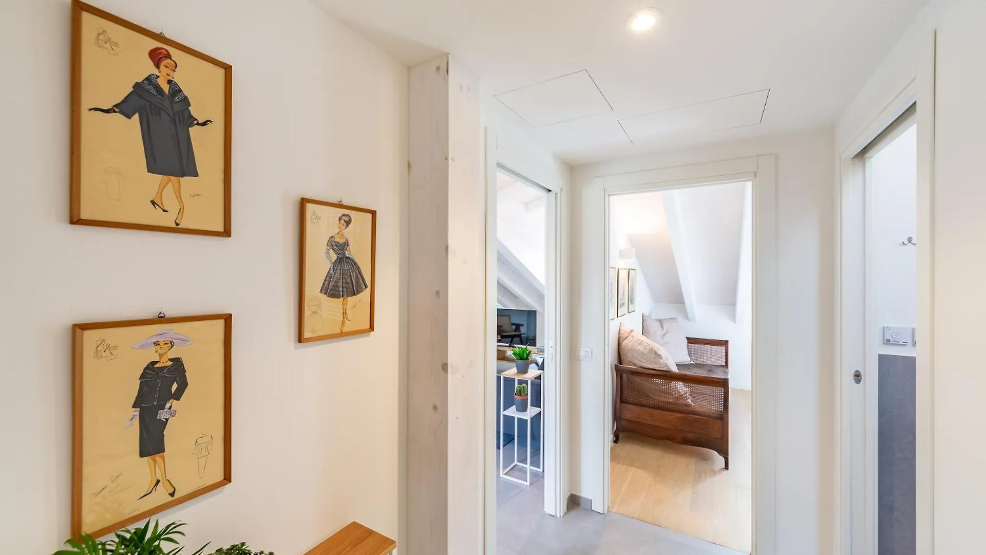 La Mansarda Di Sarpi Apartment Milan