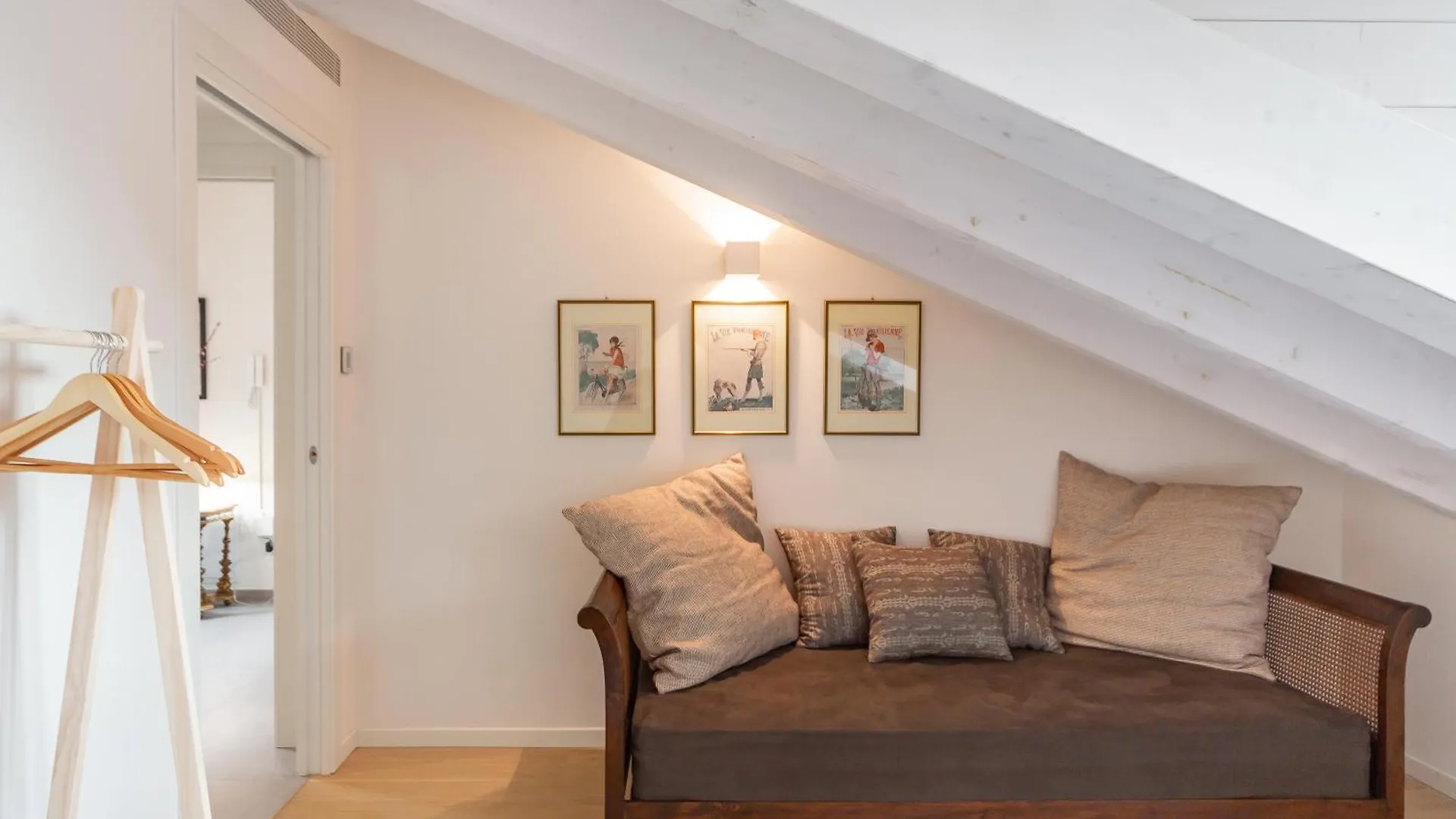La Mansarda Di Sarpi Apartment Milan