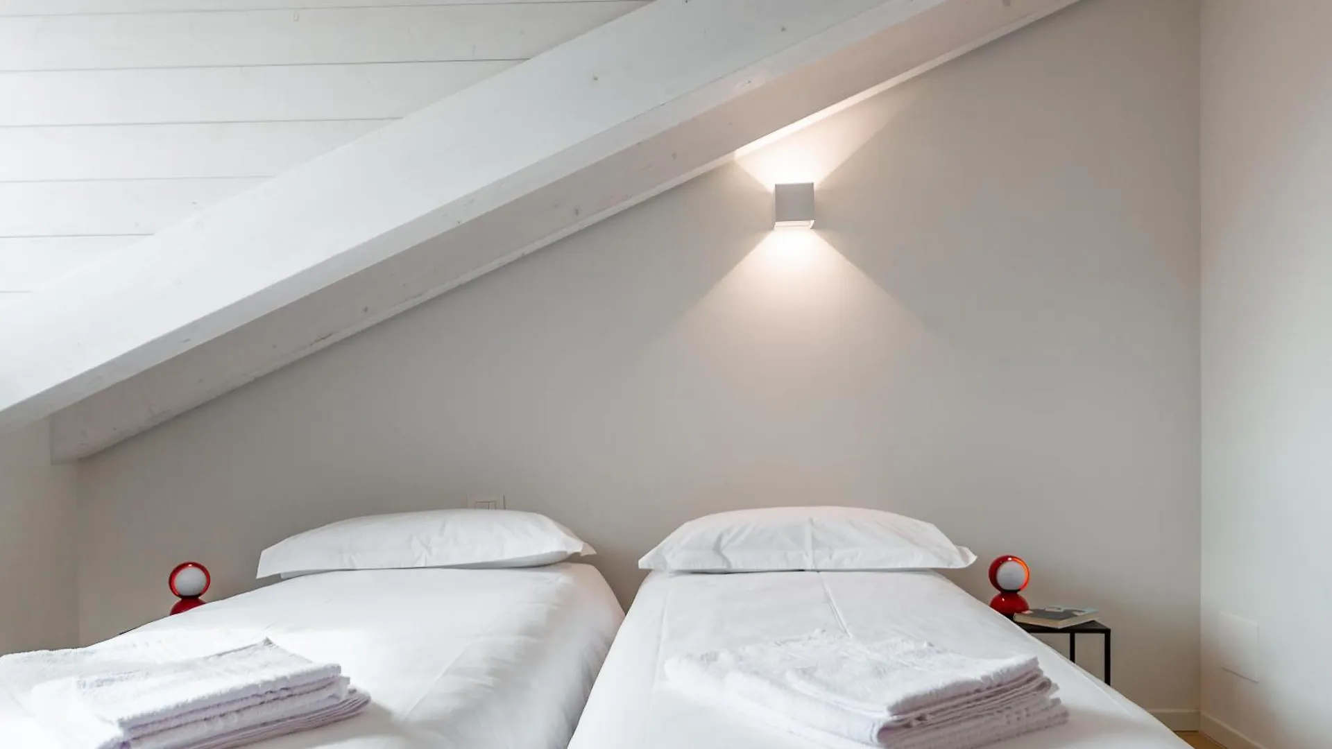 La Mansarda Di Sarpi Apartment Milan
