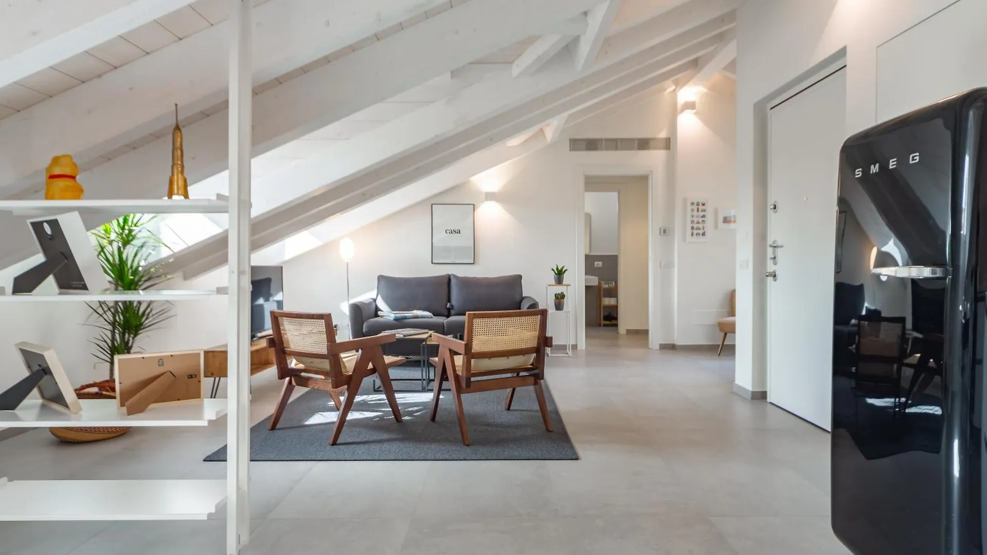 La Mansarda Di Sarpi Apartment Milan