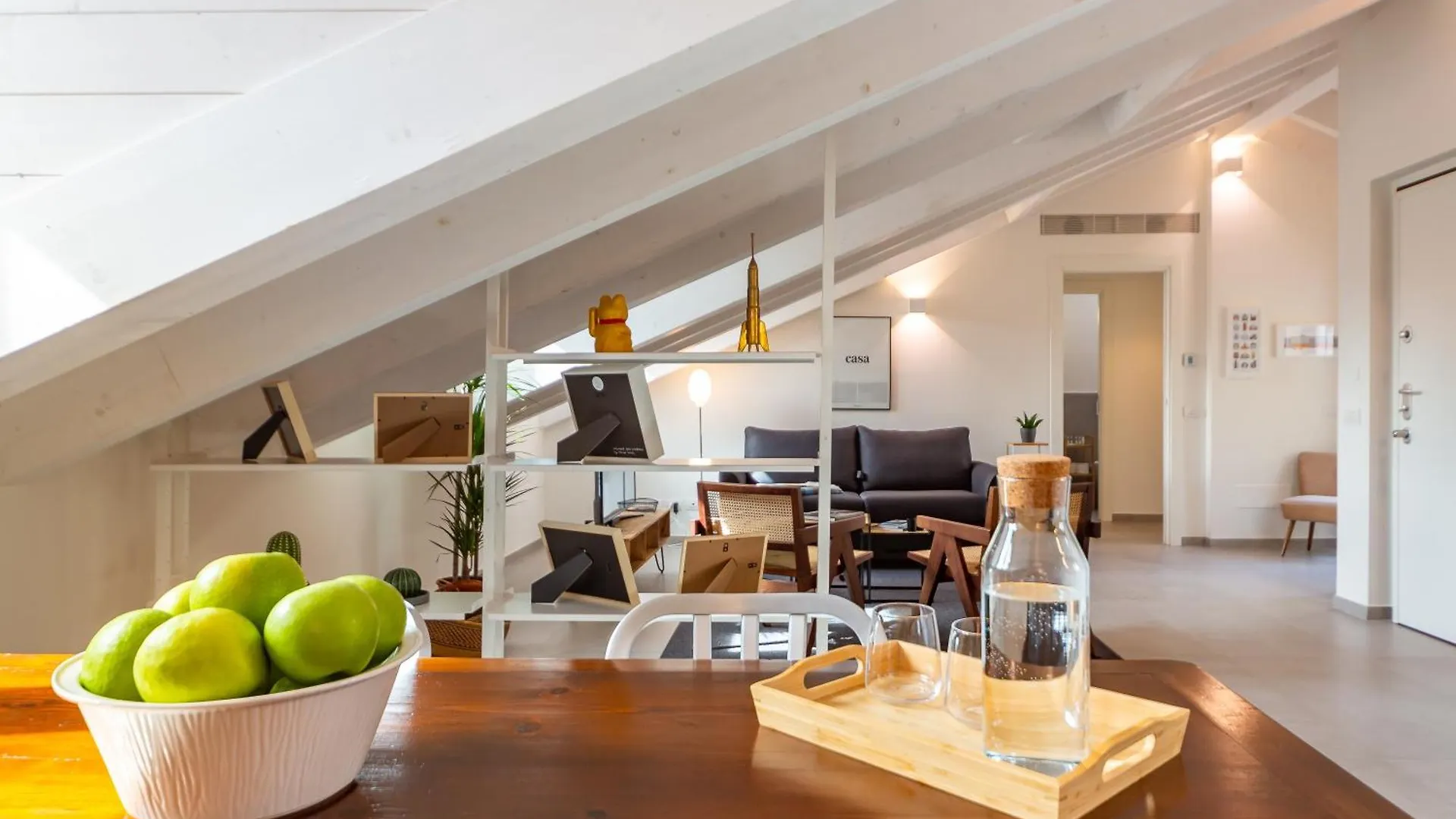 La Mansarda Di Sarpi Apartment Milan
