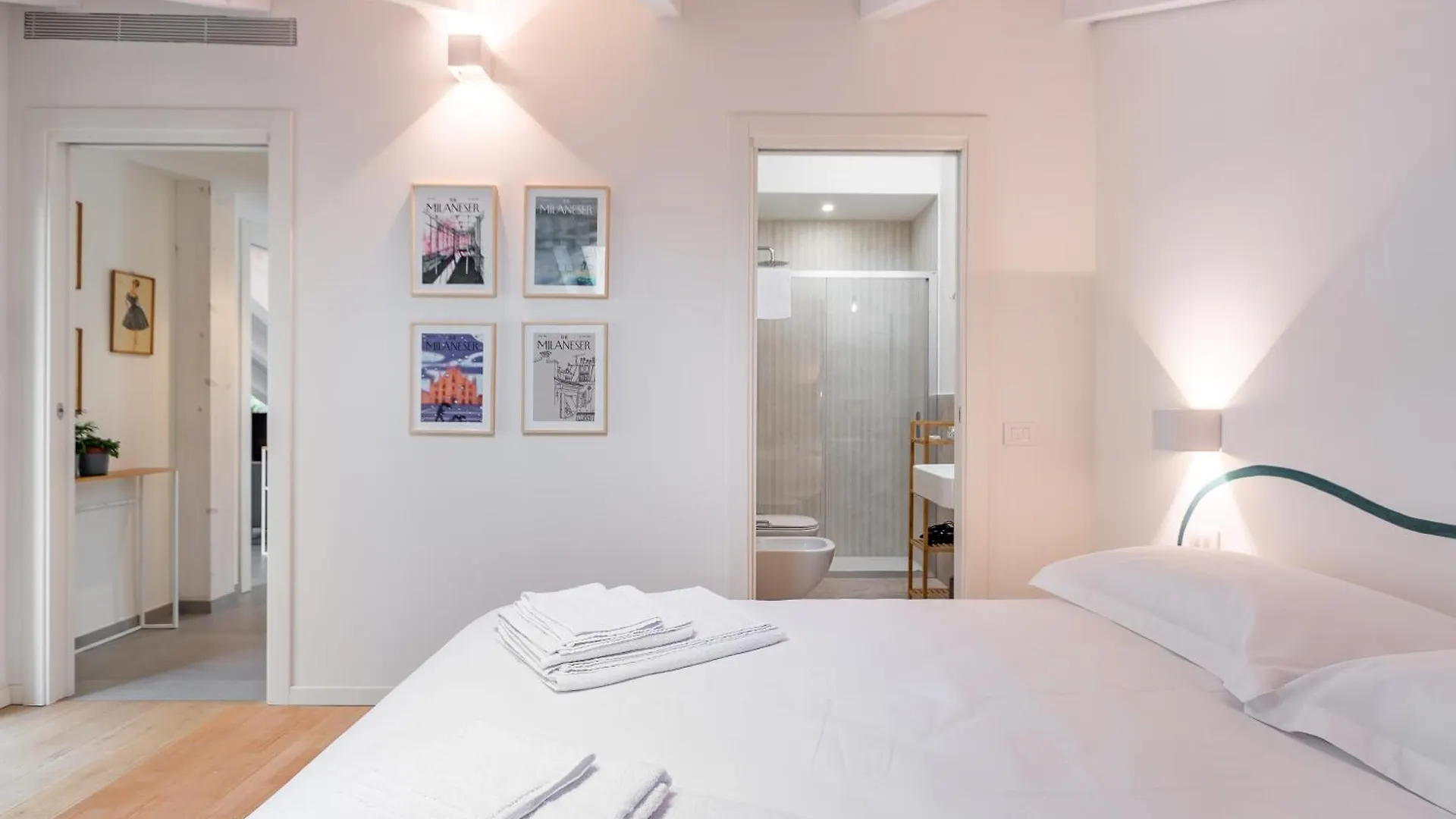 La Mansarda Di Sarpi Apartment Milan